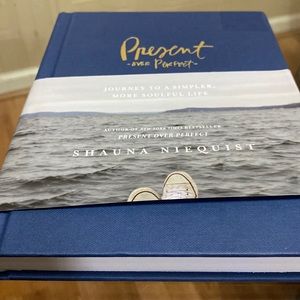 - Brand New Present And Over For Perfect  Guide Journal .